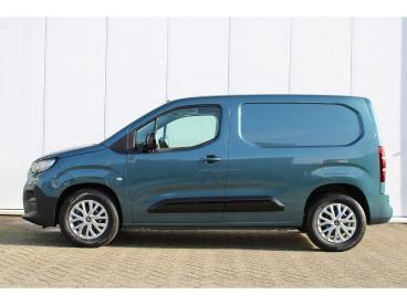 SPOTICAR Fiat Doblo E-doblo 136 Pk L1 50 Kwh Parkeersensoren / Carplay / Cruis Tweedehands - Bedrijfswagen Elektrisch Blauw - Huizen - 1200286558_2