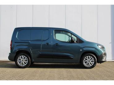 SPOTICAR Fiat Doblo E-doblo 136 Pk L1 50 Kwh Parkeersensoren / Carplay / Cruis Tweedehands - Bedrijfswagen Elektrisch Blauw - Huizen - 1200286558_3