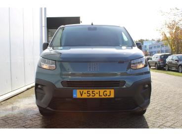 SPOTICAR Fiat Doblo E-doblo 136 Pk L1 50 Kwh Parkeersensoren / Carplay / Cruis Tweedehands - Bedrijfswagen Elektrisch Blauw - Huizen - 1200286558_4