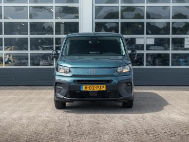 SPOTICAR Fiat Doblo E-doblo 136 L2 50 Kwh | Navi | Stoelverwarming | Laadruimt Tweedehands - Bedrijfswagen Elektrisch Blauw - Waddinxveen - 1200297529_2