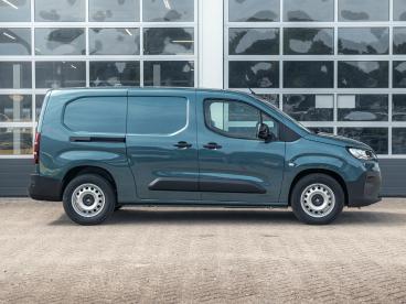 SPOTICAR Fiat Doblo E-doblo 136 L2 50 Kwh | Navi | Stoelverwarming | Laadruimt Tweedehands - Bedrijfswagen Elektrisch Blauw - Waddinxveen - 1200297529_4
