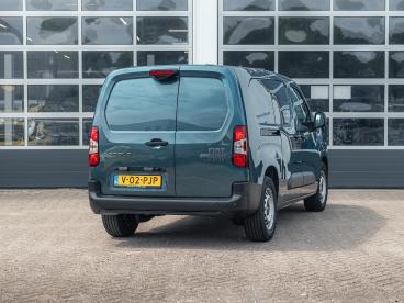 SPOTICAR Fiat Doblo E-doblo 136 L2 50 Kwh | Navi | Stoelverwarming | Laadruimt Tweedehands - Bedrijfswagen Elektrisch Blauw - Waddinxveen - 1200297529_5