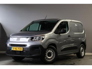 SPOTICAR Fiat Doblo E-doblo 136 L1 50 Kwh Apple Carplay Achteruitrijcamera Com Tweedehands - Bedrijfswagen Elektrisch Grijs - Huizen - 1200301912_1