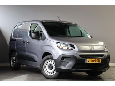 SPOTICAR Fiat Doblo E-doblo 136 L1 50 Kwh Apple Carplay Achteruitrijcamera Com Tweedehands - Bedrijfswagen Elektrisch Grijs - Huizen - 1200301912_2