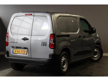 SPOTICAR Fiat Doblo E-doblo 136 L1 50 Kwh Apple Carplay Achteruitrijcamera Com Tweedehands - Bedrijfswagen Elektrisch Grijs - Huizen - 1200301912_3