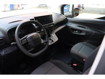 SPOTICAR Fiat Doblo E-doblo 136 L1 50 Kwh Apple Carplay Achteruitrijcamera Com Tweedehands - Bedrijfswagen Elektrisch Grijs - Huizen - 1200301912_4
