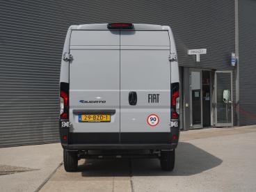 SPOTICAR Fiat Ducato E-ducato 4.25t L3h2 Heavy 110 Kwh | Camera | Navigatie Incl Tweedehands - Bedrijfswagen Elektrisch Creme - Woerden - 1200283791_5