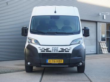 SPOTICAR Fiat Ducato E-ducato 4.25t L3h2 Heavy 110 Kwh | 270 Graden Achterdeuren Tweedehands - Bedrijfswagen Elektrisch Wit - Woerden - 1200283804_2