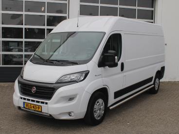 SPOTICAR Fiat Ducato E-ducato 3.5t L3h2 47 Kwh | Clima | 3-zits | Camera | Bsm | Tweedehands - Bedrijfswagen Elektrisch Wit - Waddinxveen - 1200284336_2