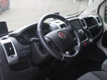 SPOTICAR Fiat Ducato E-ducato 3.5t L3h2 47 Kwh | Clima | 3-zits | Camera | Bsm | Tweedehands - Bedrijfswagen Elektrisch Wit - Waddinxveen - 1200284336_4