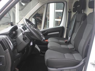 SPOTICAR Fiat Ducato E-ducato 3.5t L3h2 47 Kwh | Clima | 3-zits | Camera | Bsm | Tweedehands - Bedrijfswagen Elektrisch Wit - Waddinxveen - 1200284336_5