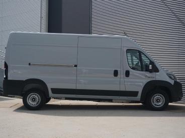 SPOTICAR Fiat Ducato E-ducato L3h2 110 Kwh | Camera | Navigatie Incl. Apple Carp Tweedehands - Bedrijfswagen Elektrisch Creme - Woerden - 1200287227_2