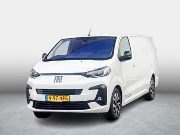 SPOTICAR Fiat Scudo E-scudo L3 75 Kwh | City Pack | 17" | Exterieur Pack | Laa Tweedehands - Bedrijfswagen Elektrisch Wit - Waddinxveen - 1200284389_1