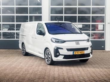 SPOTICAR Fiat Scudo E-scudo L3 75 Kwh | City Pack | 17" | Exterieur Pack | Laa Tweedehands - Bedrijfswagen Elektrisch Wit - Waddinxveen - 1200284389_3