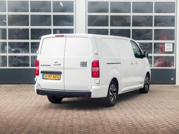 SPOTICAR Fiat Scudo E-scudo L3 75 Kwh | City Pack | 17" | Exterieur Pack | Laa Tweedehands - Bedrijfswagen Elektrisch Wit - Waddinxveen - 1200284389_5