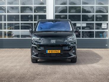 SPOTICAR Fiat Scudo E-scudo L3 75 Kwh | Exterieur Pack | City Pack | Comfort P Tweedehands - Bedrijfswagen Elektrisch Zwart - Waddinxveen - 1200297350_2