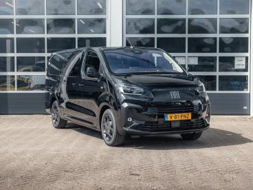 SPOTICAR Fiat Scudo E-scudo L3 75 Kwh | Exterieur Pack | City Pack | Comfort P Tweedehands - Bedrijfswagen Elektrisch Zwart - Waddinxveen - 1200297350_3