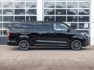 SPOTICAR Fiat Scudo E-scudo L3 75 Kwh | Exterieur Pack | City Pack | Comfort P Tweedehands - Bedrijfswagen Elektrisch Zwart - Waddinxveen - 1200297350_4