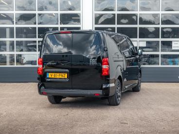 SPOTICAR Fiat Scudo E-scudo L3 75 Kwh | Exterieur Pack | City Pack | Comfort P Tweedehands - Bedrijfswagen Elektrisch Zwart - Waddinxveen - 1200297350_5