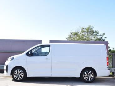 SPOTICAR Fiat Scudo E-scudo L3 75 Kwh | Camera | Techno Assist Pakket | Exteri Tweedehands - Bedrijfswagen Elektrisch Wit - Alphen Aan Den Rijn - 1200302259_2