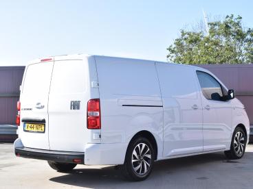 SPOTICAR Fiat Scudo E-scudo L3 75 Kwh | Camera | Techno Assist Pakket | Exteri Tweedehands - Bedrijfswagen Elektrisch Wit - Alphen Aan Den Rijn - 1200302259_3