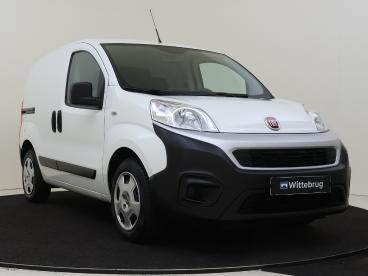 SPOTICAR Fiat Fiorino 1.3 Mj 80pk Sx | Navigatie | Cruise Control | Park Tweedehands - Bedrijfswagen Diesel Wit - S'gravenhage - 1200263153_3