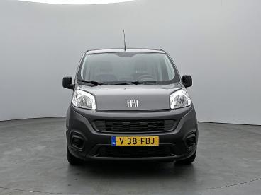 SPOTICAR Fiat Fiorino 1.3 Mj 80pk | Apple Carplay/android Auto | Parkeer Tweedehands - Bedrijfswagen Diesel Grijs - Baarn - 1200273358_3