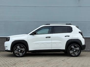 SPOTICAR Fiat Grande Panda 44kwh 113pk La Prima | Stoel- En Stuurverwarming | Tweedehands - Hatchback Elektrisch Wit - Doetinchem - 1200274584_3