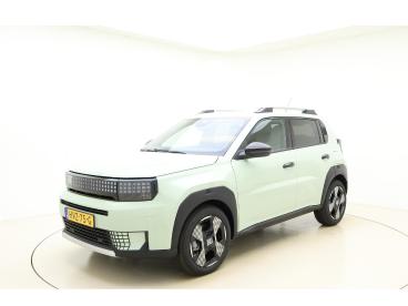 SPOTICAR Fiat Grande Panda 1.2 Hybrid La Prima Automaat | Nieuw Model |  Navi Tweedehands - Suv Hybride Groen - Leeuwarden - 1200274794_1