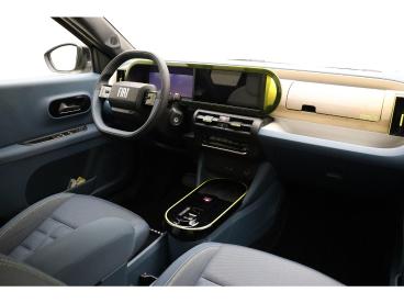 SPOTICAR Fiat Grande Panda La Prima 11 Kw 44 Kwh | Nvigatie | Climate Control Tweedehands - Suv Elektrisch Bruin - Leeuwarden - 1200275053_3