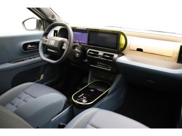 SPOTICAR Fiat Grande Panda 1.2 Hybrid La Prima Automaat | Nieuw Model | Navig Tweedehands - Suv Hybride Groen - Emmeloord - 1200279645_3