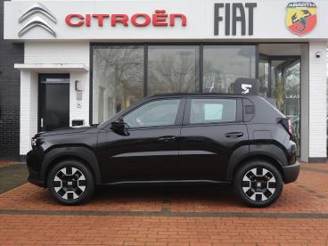 SPOTICAR Fiat Grande Panda 1.2 Turbo 110pk Hybrid Edct6 Automaat Icon, Rijkla Tweedehands - Hatchback Hybride Zwart - Ommen - 1200284189_2