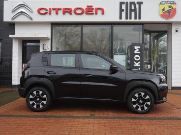 SPOTICAR Fiat Grande Panda 1.2 Turbo 110pk Hybrid Edct6 Automaat Icon, Rijkla Tweedehands - Hatchback Hybride Zwart - Ommen - 1200284189_3