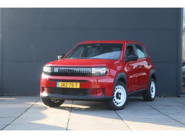 SPOTICAR Fiat Grande Panda Red 11kw 44kwh Actie / 2+6 Jaar Garantie Tweedehands - Suv Elektrisch Rood - Amsterdam - 1200284272_1