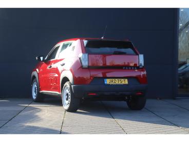 SPOTICAR Fiat Grande Panda Red 11kw 44kwh Actie / 2+6 Jaar Garantie Tweedehands - Suv Elektrisch Rood - Amsterdam - 1200284272_2