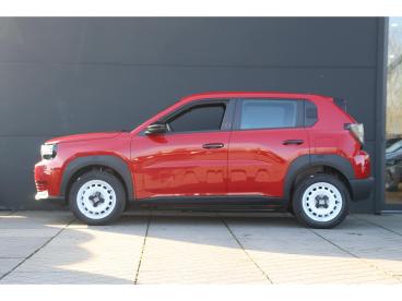 SPOTICAR Fiat Grande Panda Red 11kw 44kwh Actie / 2+6 Jaar Garantie Tweedehands - Suv Elektrisch Rood - Amsterdam - 1200284272_3