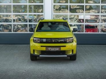 SPOTICAR Fiat Grande Panda La Prima 11 Kw 44 Kwh | Soh 96,3% Tweedehands - Suv Elektrisch Geel - Waddinxveen - 1200284350_4