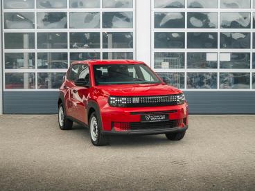 SPOTICAR Fiat Grande Panda Red 11 Kw 44 Kwh | Uit Voorraad Leverbaar | Airco Tweedehands - Suv Elektrisch Rood - Waddinxveen - 1200284364_4