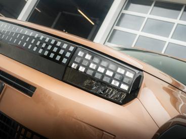 SPOTICAR Fiat Grande Panda La Prima 44 Kwh | Uit Voorraad Leverbaar | Clima | Tweedehands - Suv Elektrisch Bruin - Waddinxveen - 1200284401_3