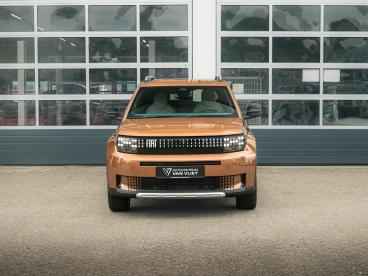 SPOTICAR Fiat Grande Panda La Prima 44 Kwh | Uit Voorraad Leverbaar | Clima | Tweedehands - Suv Elektrisch Bruin - Waddinxveen - 1200284401_4