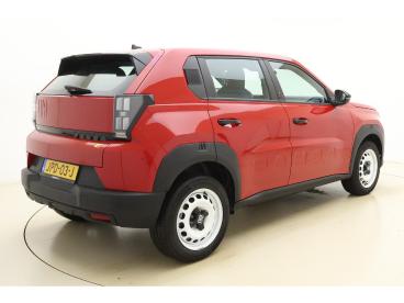 SPOTICAR Fiat Grande Panda Red 11kw 44 Kwh | Apple Carplay/android Auto | Par Tweedehands - Suv Elektrisch Rood - Leeuwarden - 1200285180_2