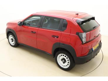 SPOTICAR Fiat Grande Panda Red 11kw 44 Kwh | Apple Carplay/android Auto | Par Tweedehands - Suv Elektrisch Rood - Leeuwarden - 1200285180_4