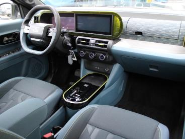 SPOTICAR Fiat Grande Panda 1.2 Hybrid Icon Voorraad Korting Tweedehands - Suv Hybride Groen - Tiel - 1200285672_3
