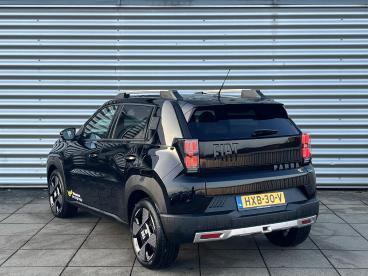 SPOTICAR Fiat Grande Panda La Prima 11 Kw 44 Kwh Navigatie | Camera | Climate Tweedehands - Suv Elektrisch Zwart - Velp - 1200286381_4