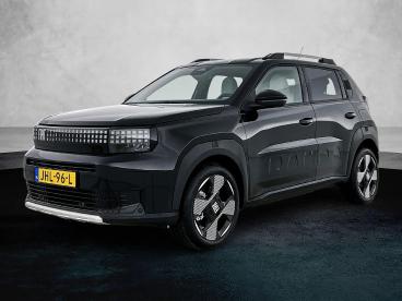 SPOTICAR Fiat Grande Panda La Prima 44 Kwh 118pk Automaat | 8 Jaar Garantie | Tweedehands - Suv Elektrisch Zwart - Eindhoven - 1200286624_1