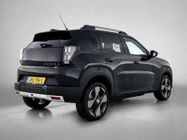 SPOTICAR Fiat Grande Panda La Prima 44 Kwh 118pk Automaat | 8 Jaar Garantie | Tweedehands - Suv Elektrisch Zwart - Eindhoven - 1200286624_5