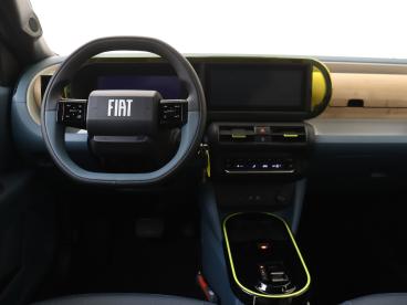 SPOTICAR Fiat Grande Panda La Prima 11 Kw 44 Kwh | Winter Pakket | Camera | C Tweedehands - Suv Elektrisch Wit - Bergschenhoek - 1200287438_5