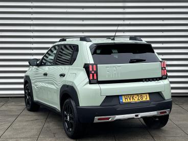 SPOTICAR Fiat Grande Panda 1.2 Hybrid Icon Automaat | Apple Car Play | Parkee Tweedehands - Suv Hybride Groen - Velp - 1200287675_3