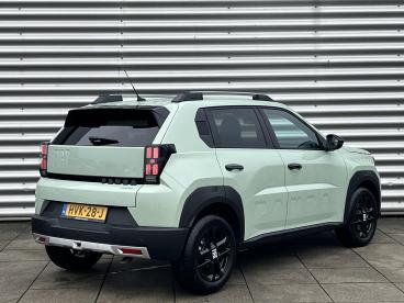 SPOTICAR Fiat Grande Panda 1.2 Hybrid Icon Automaat | Apple Car Play | Parkee Tweedehands - Suv Hybride Groen - Velp - 1200287675_4