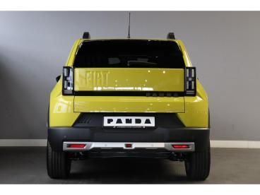 SPOTICAR Fiat Grande Panda La Prima 11 Kw 44 Kwh Voorraad Voordeel / 2+6 Jaar Tweedehands - Suv Elektrisch Geel - Huizen - 1200290042_5